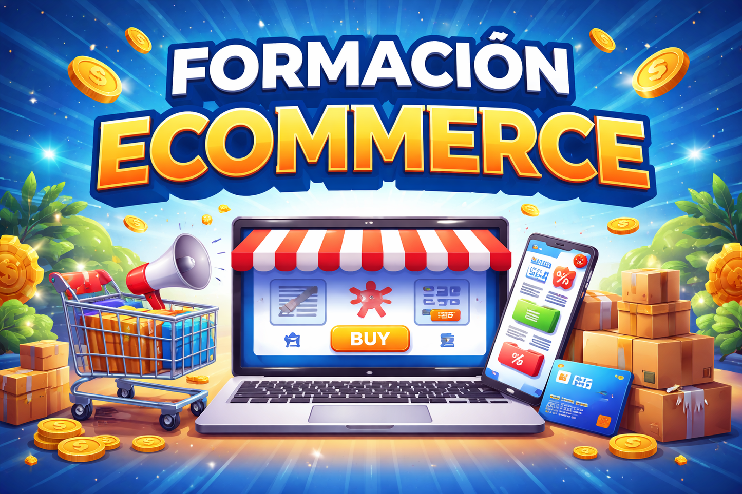 FORMACION ECOMMERCE